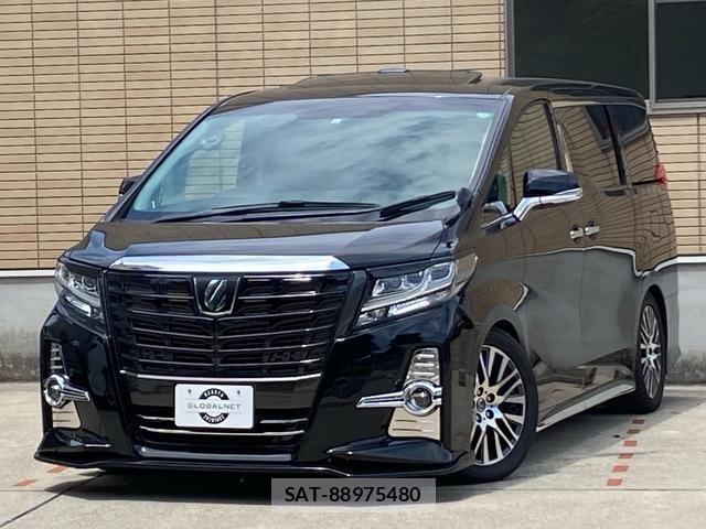 Toyota ALPHARD 2017-10 8223438-19