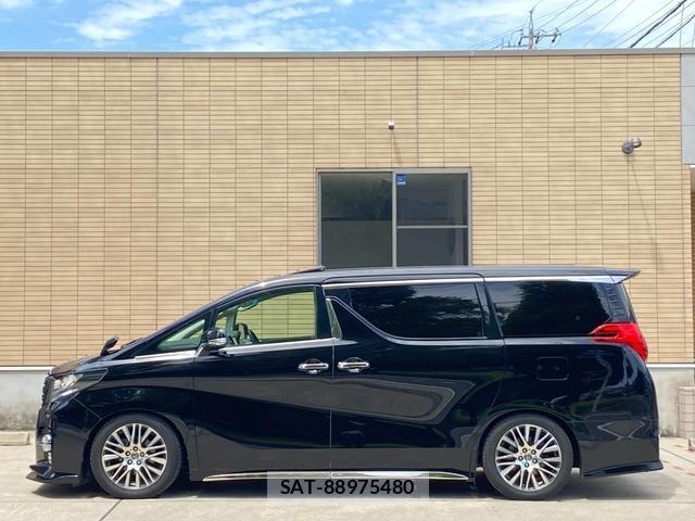 Toyota ALPHARD 2017-10 8223438-5