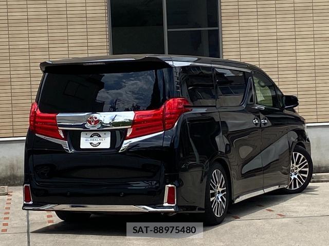 Toyota ALPHARD 2017-10 8223438-7