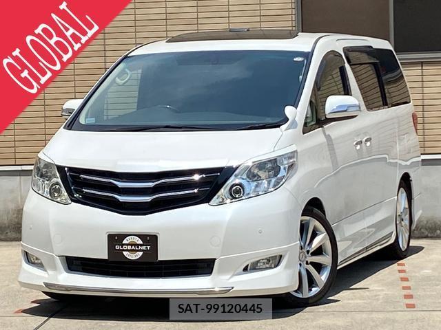 Toyota ALPHARD 2010-09 8223439-0