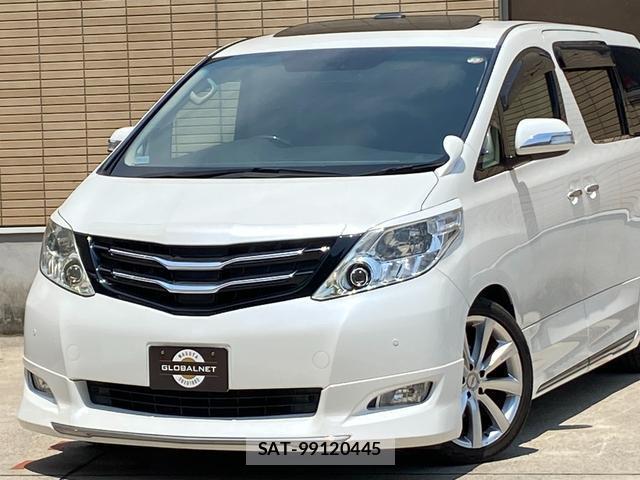 Toyota ALPHARD 2010-09 8223439-1