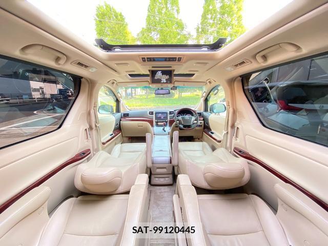 Toyota ALPHARD 2010-09 8223439-2
