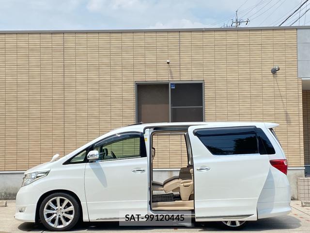 Toyota ALPHARD 2010-09 8223439-7