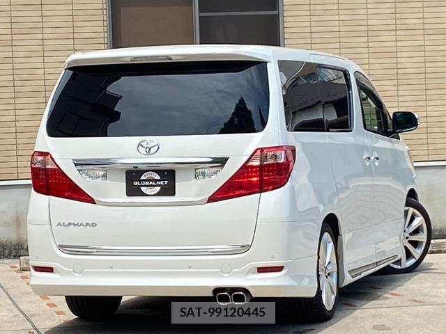 Toyota ALPHARD 2010-09 8223439-8