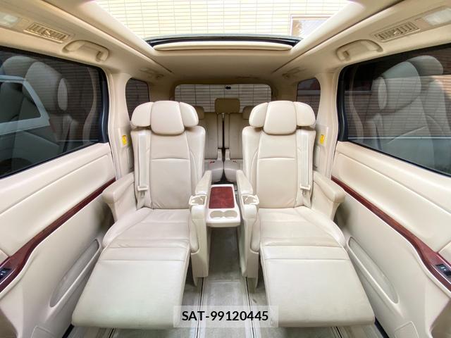 Toyota ALPHARD 2010-09 8223439-9