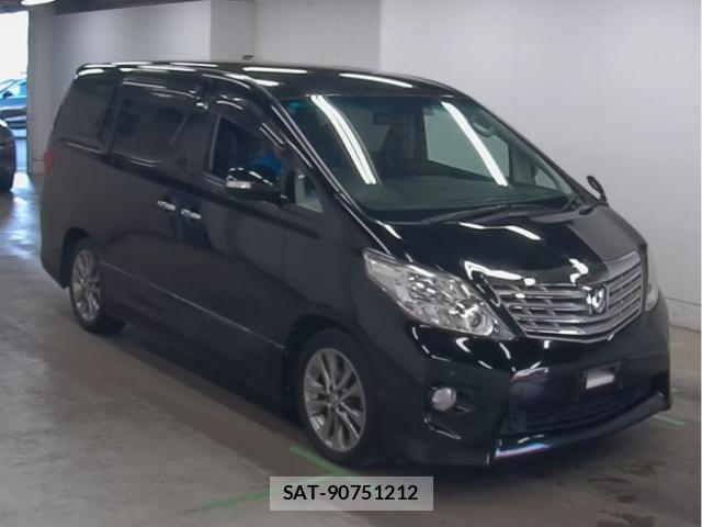 Toyota ALPHARD 2011-10 8223669-0