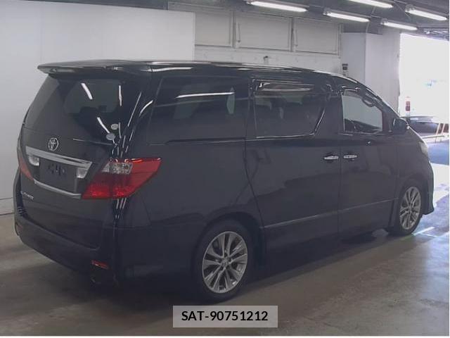 Toyota ALPHARD 2011-10 8223669-1
