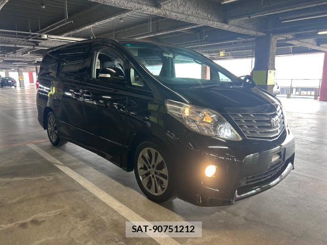 Toyota ALPHARD 2011-10 8223669-6