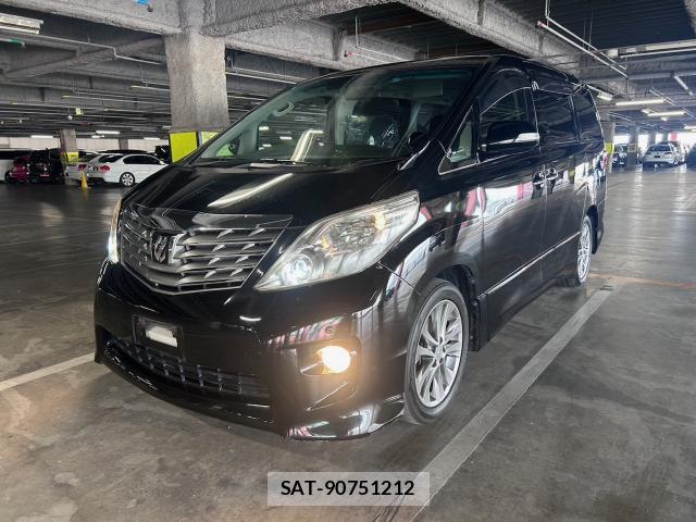 Toyota ALPHARD 2011-10 8223669-7