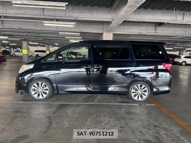 Toyota ALPHARD 2011-10 8223669-8