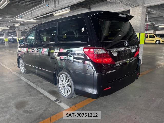 Toyota ALPHARD 2011-10 8223669-9