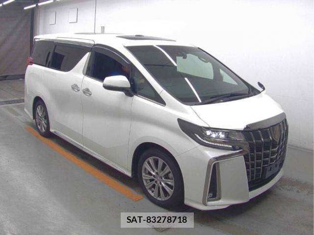 Toyota ALPHARD 2021-09 8223681-3