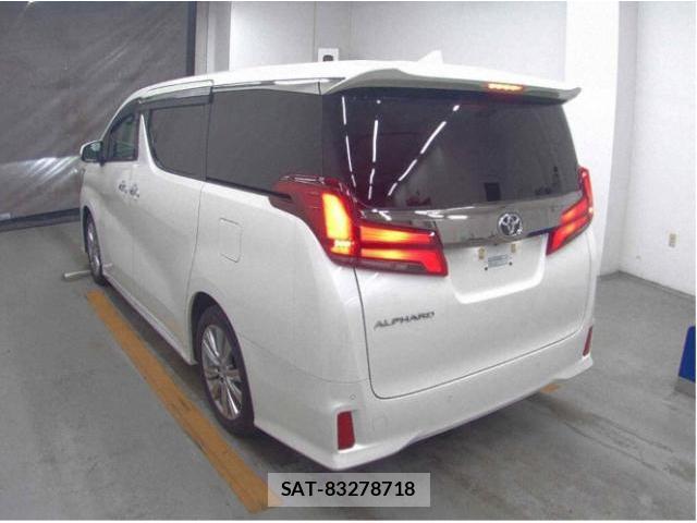 Toyota ALPHARD 2021-09 8223681-4