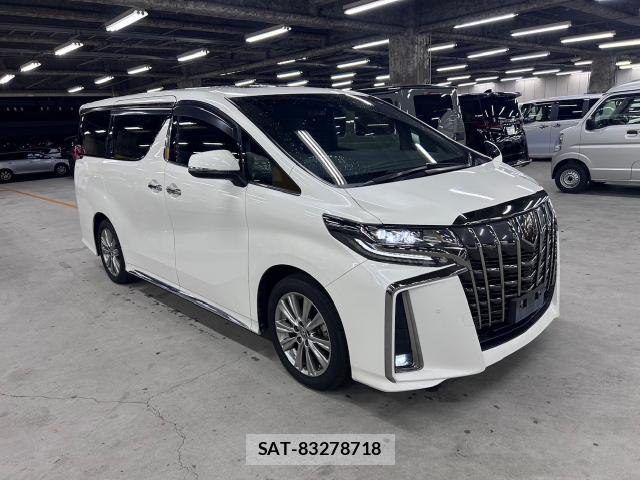 Toyota ALPHARD 2021-09 8223681-6