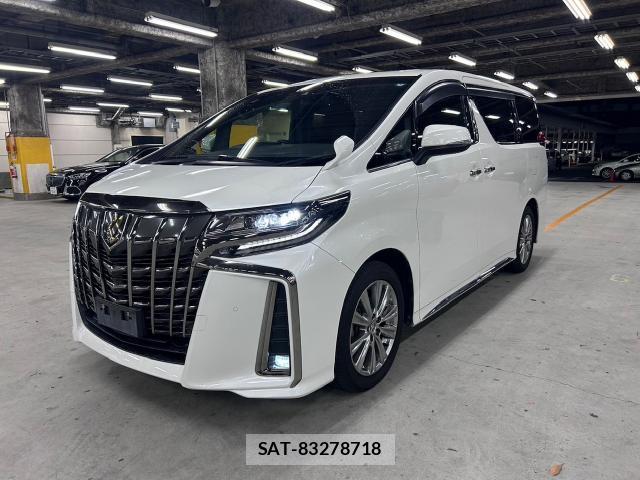 Toyota ALPHARD 2021-09 8223681-7