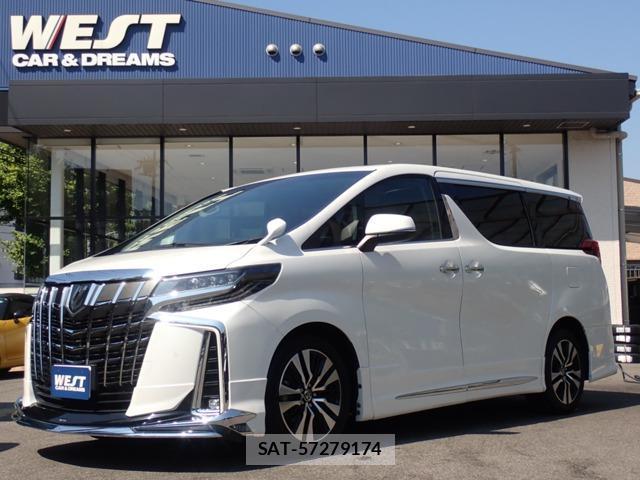 Toyota ALPHARD 2022-04 8223825-0