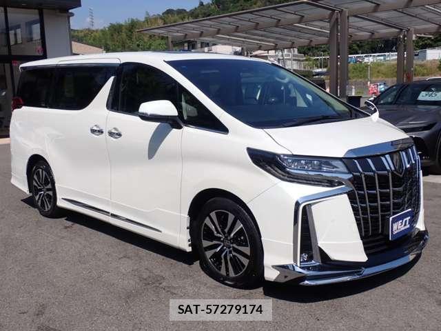 Toyota ALPHARD 2022-04 8223825-15