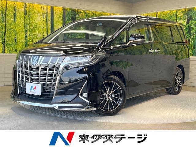 Toyota ALPHARD 2019-10 8224003-0