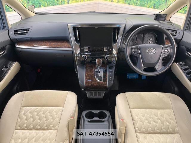Toyota ALPHARD 2019-10 8224003-1