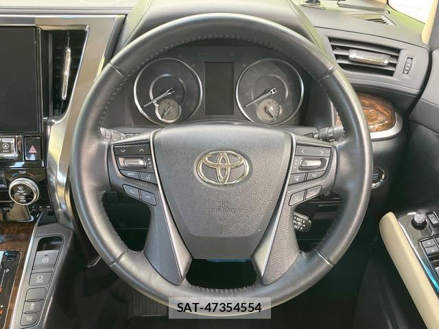 Toyota ALPHARD 2019-10 8224003-11