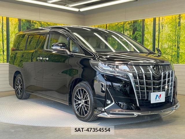 Toyota ALPHARD 2019-10 8224003-16