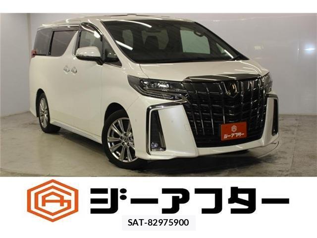Toyota ALPHARD 2020-12 8224217-0