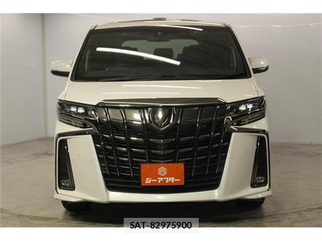 Toyota ALPHARD 2020-12 8224217-1