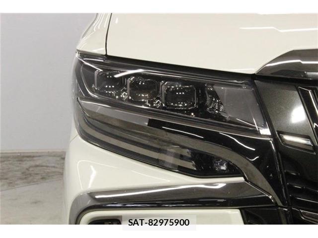 Toyota ALPHARD 2020-12 8224217-11