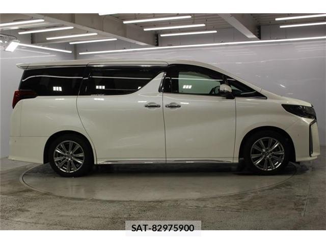 Toyota ALPHARD 2020-12 8224217-3