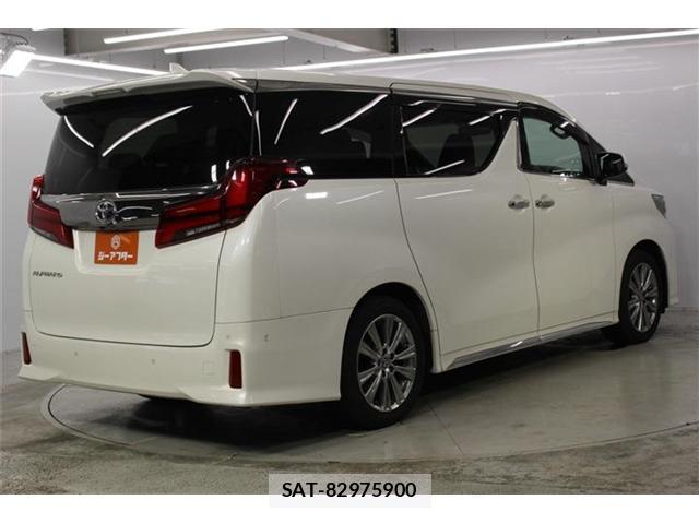 Toyota ALPHARD 2020-12 8224217-4