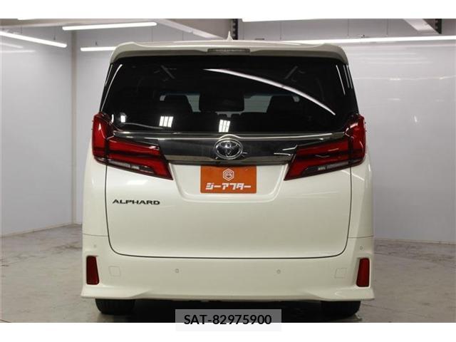 Toyota ALPHARD 2020-12 8224217-5
