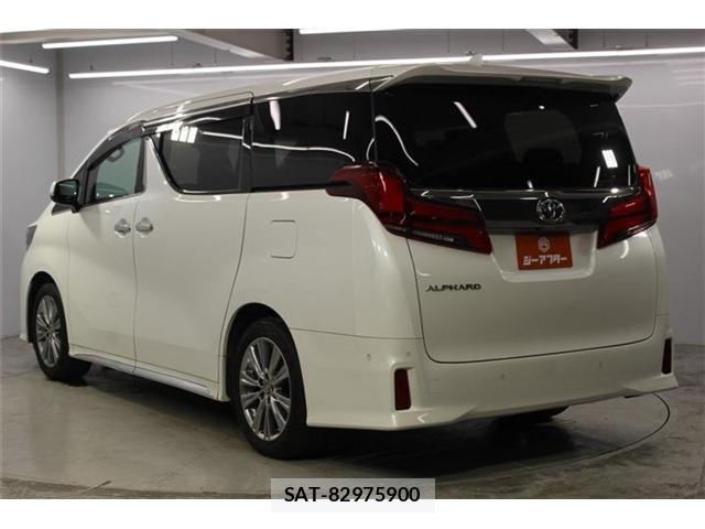 Toyota ALPHARD 2020-12 8224217-6