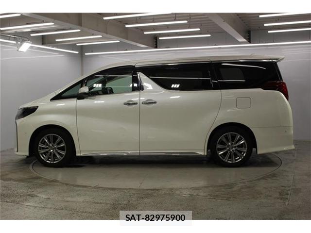 Toyota ALPHARD 2020-12 8224217-7
