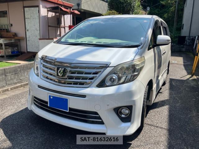 Toyota ALPHARD 2012-12 8224388-0