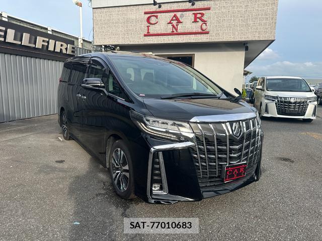 Toyota ALPHARD 2020-03 8224445-18