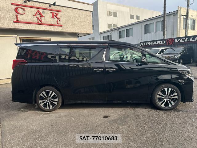 Toyota ALPHARD 2020-03 8224445-19