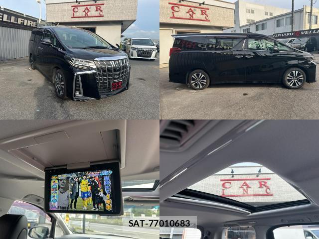 Toyota ALPHARD 2020-03 8224445-8