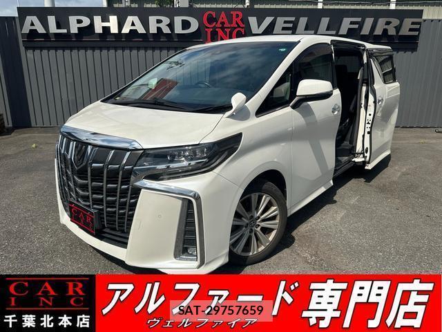 Toyota ALPHARD 2019-09 8224447-0