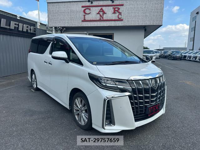 Toyota ALPHARD 2019-09 8224447-10