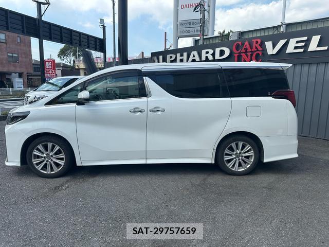 Toyota ALPHARD 2019-09 8224447-15