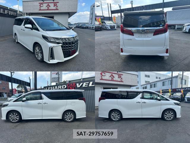 Toyota ALPHARD 2019-09 8224447-8