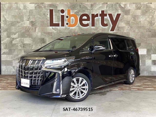 Toyota ALPHARD 2021-03 8224516-0