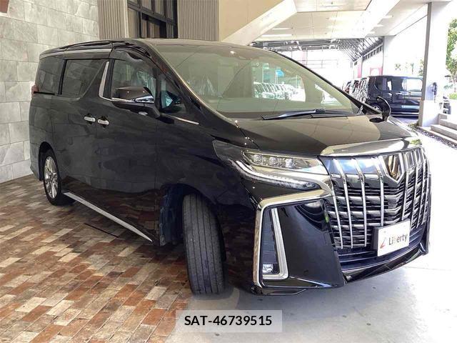 Toyota ALPHARD 2021-03 8224516-15
