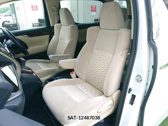 Toyota ALPHARD 2016-09 8224694-11