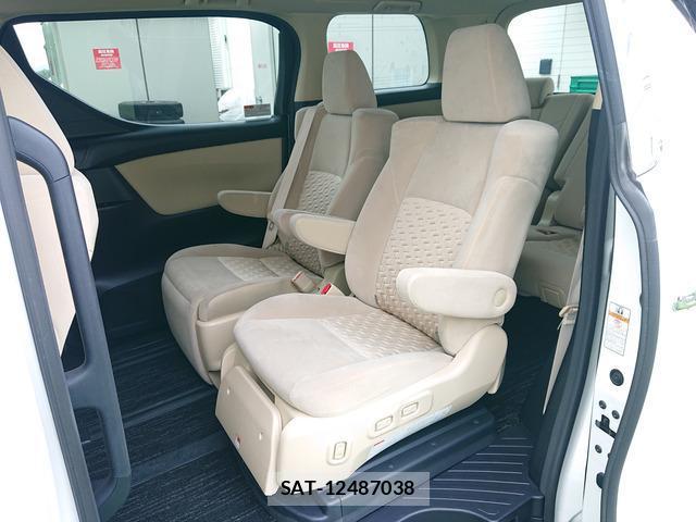 Toyota ALPHARD 2016-09 8224694-12