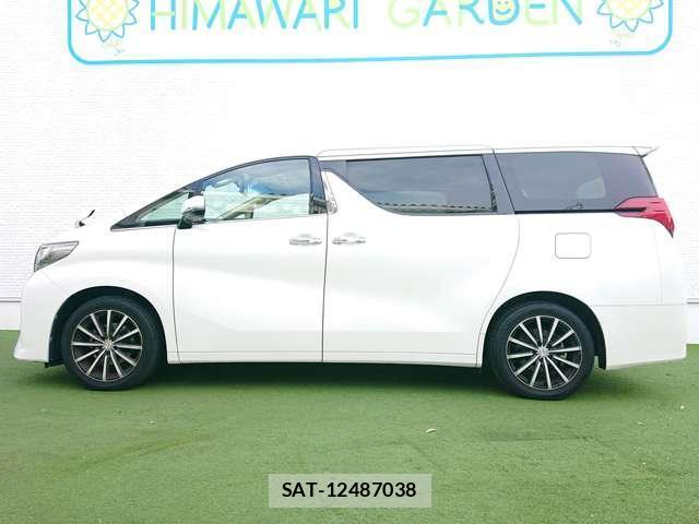 Toyota ALPHARD 2016-09 8224694-15