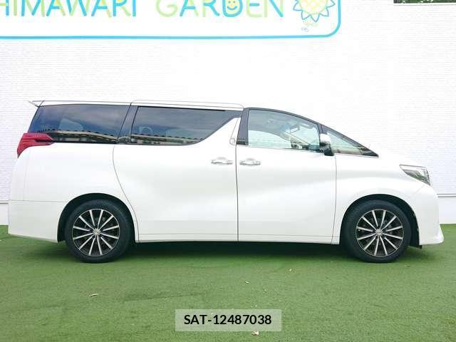 Toyota ALPHARD 2016-09 8224694-16