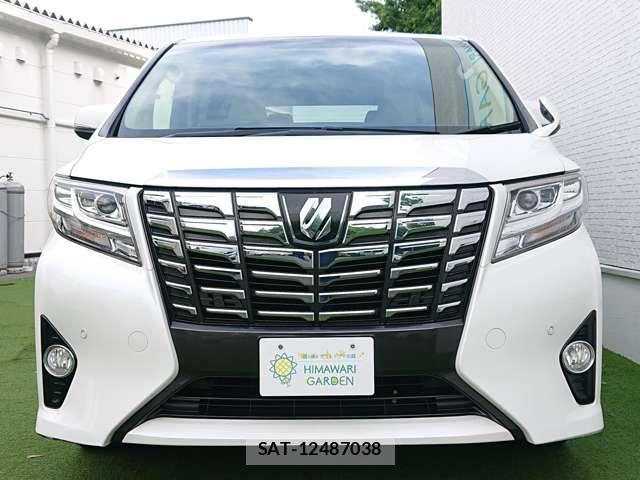 Toyota ALPHARD 2016-09 8224694-18