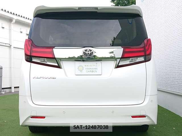 Toyota ALPHARD 2016-09 8224694-19