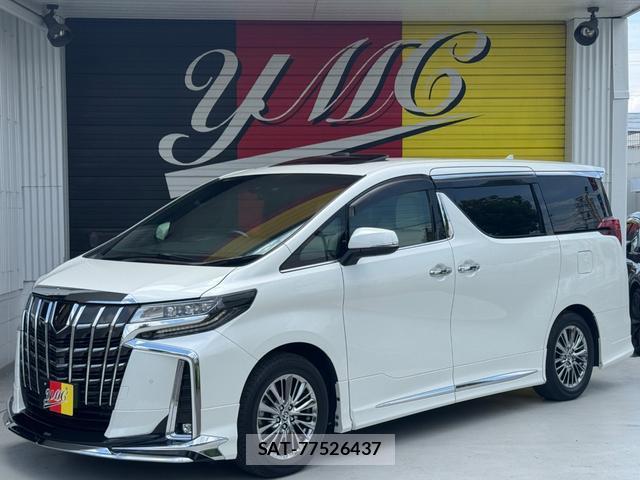 Toyota ALPHARD 2020-01 8224751-0